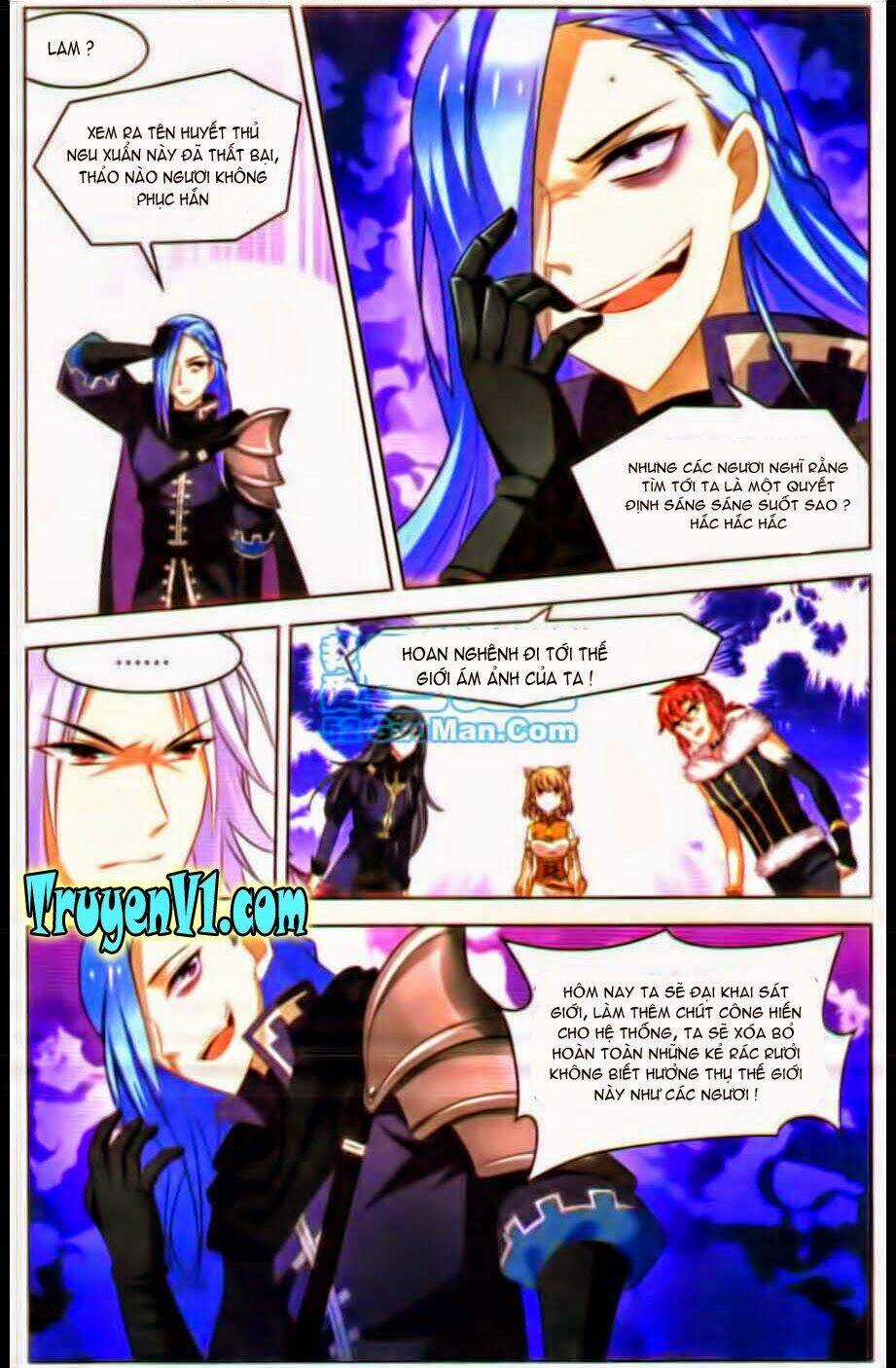 Level Up - Hạch Lực Đột Phá - Chapter 25 - Trang 10