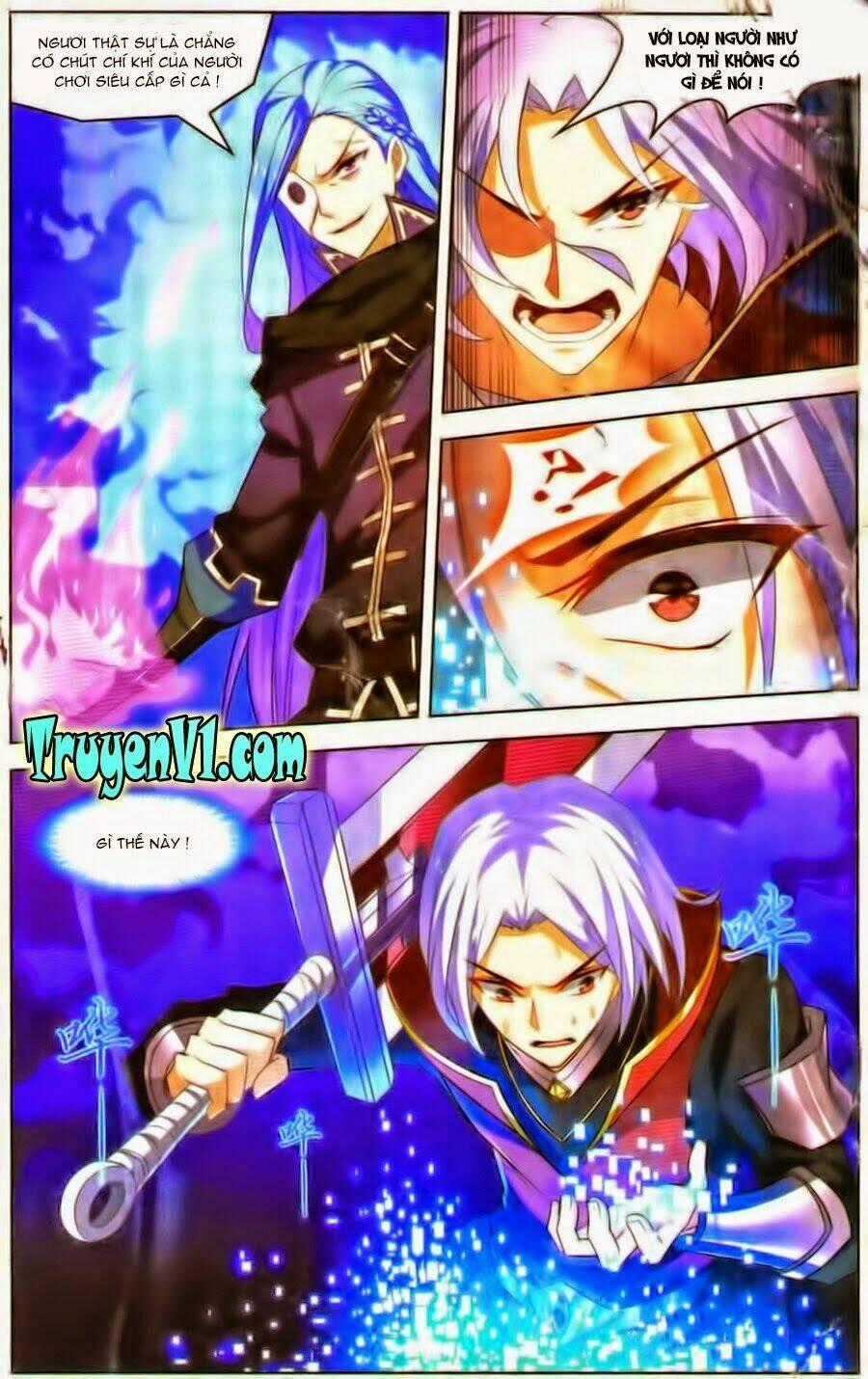 Level Up - Hạch Lực Đột Phá - Chapter 26 - Trang 2