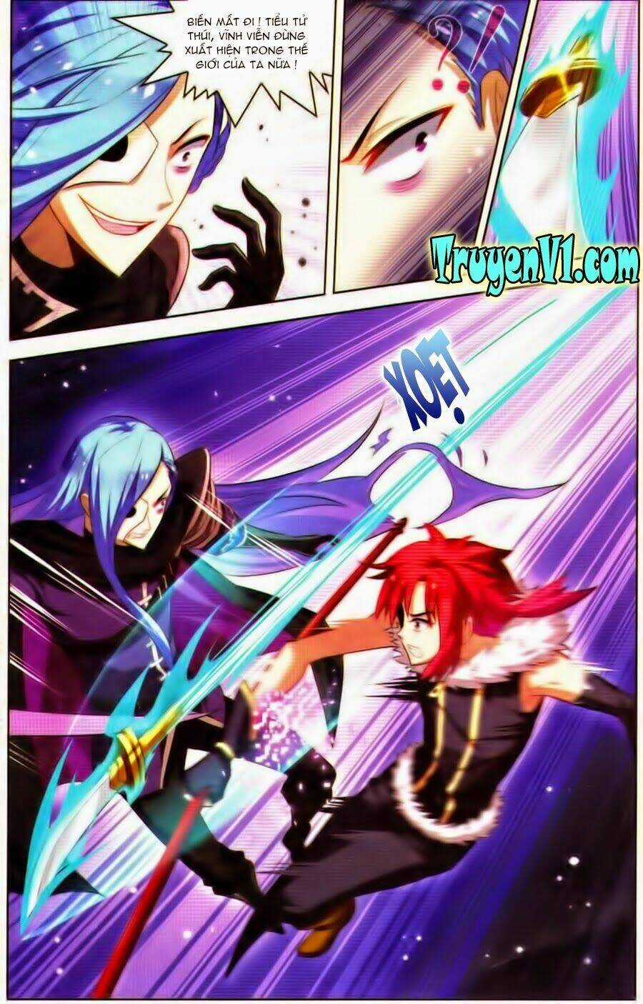 Level Up - Hạch Lực Đột Phá - Chapter 26 - Trang 14