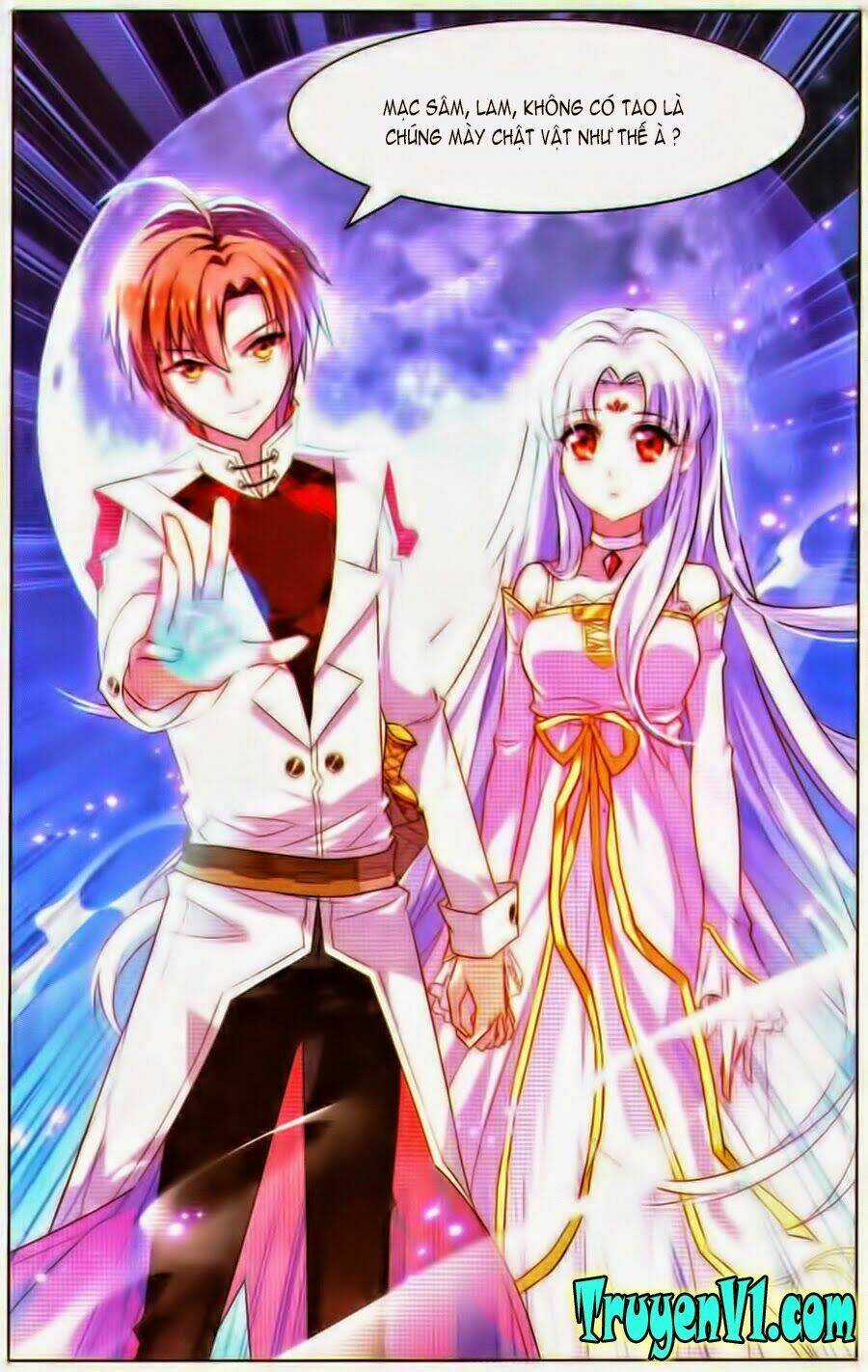 Level Up - Hạch Lực Đột Phá - Chapter 26 - Trang 15