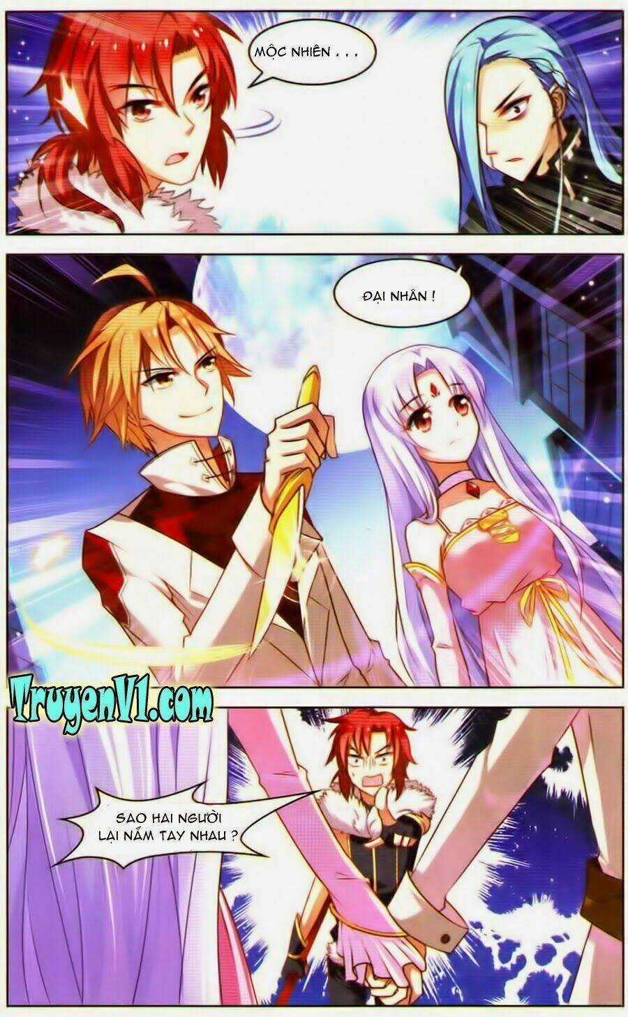 Level Up - Hạch Lực Đột Phá - Chapter 26 - Trang 16