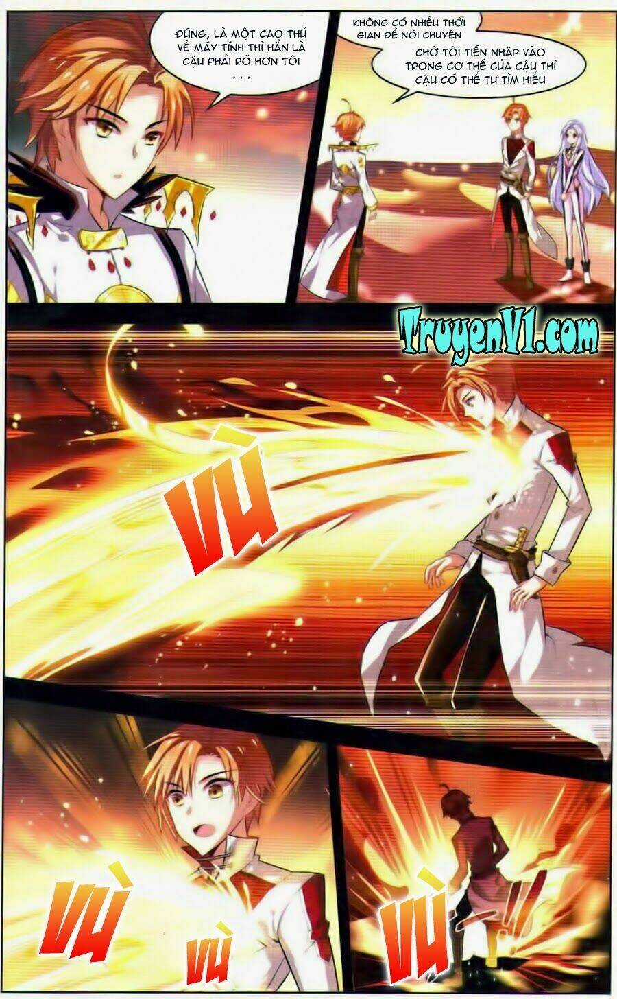 Level Up - Hạch Lực Đột Phá - Chapter 26 - Trang 20