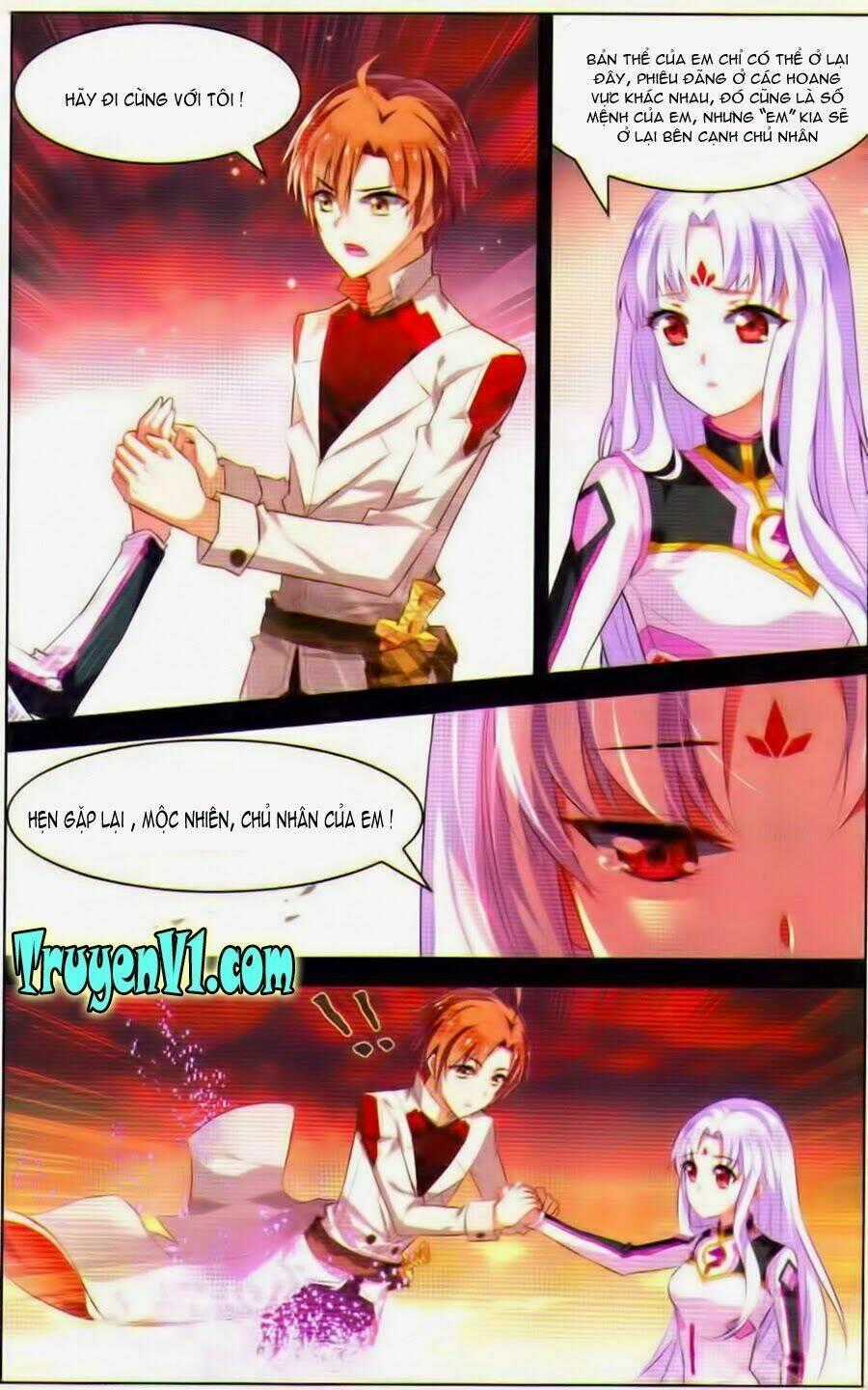 Level Up - Hạch Lực Đột Phá - Chapter 26 - Trang 22