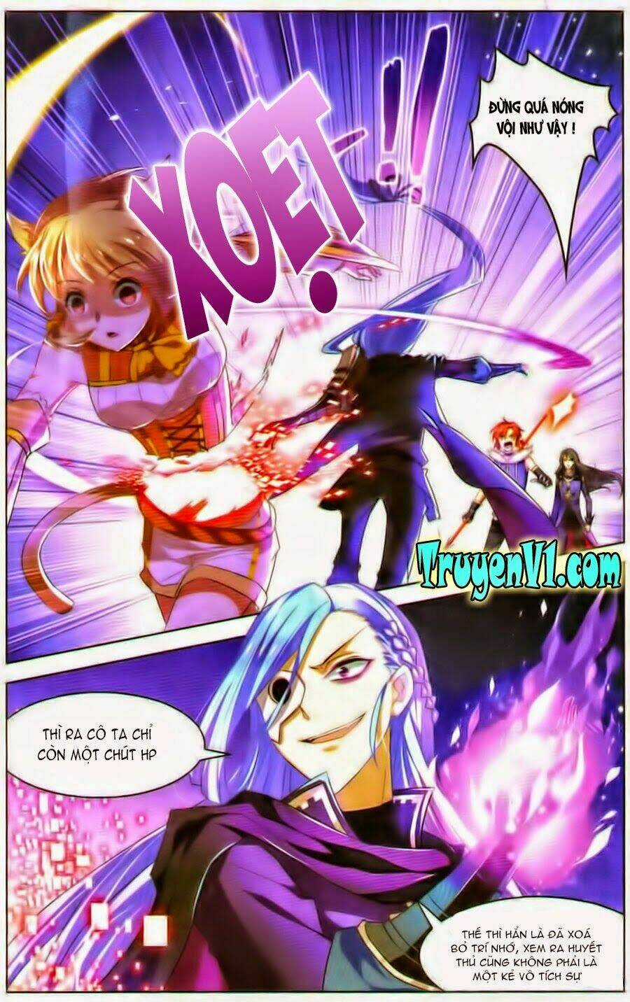 Level Up - Hạch Lực Đột Phá - Chapter 26 - Trang 4