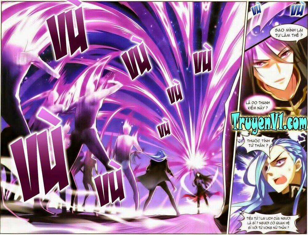 Level Up - Hạch Lực Đột Phá - Chapter 26 - Trang 7