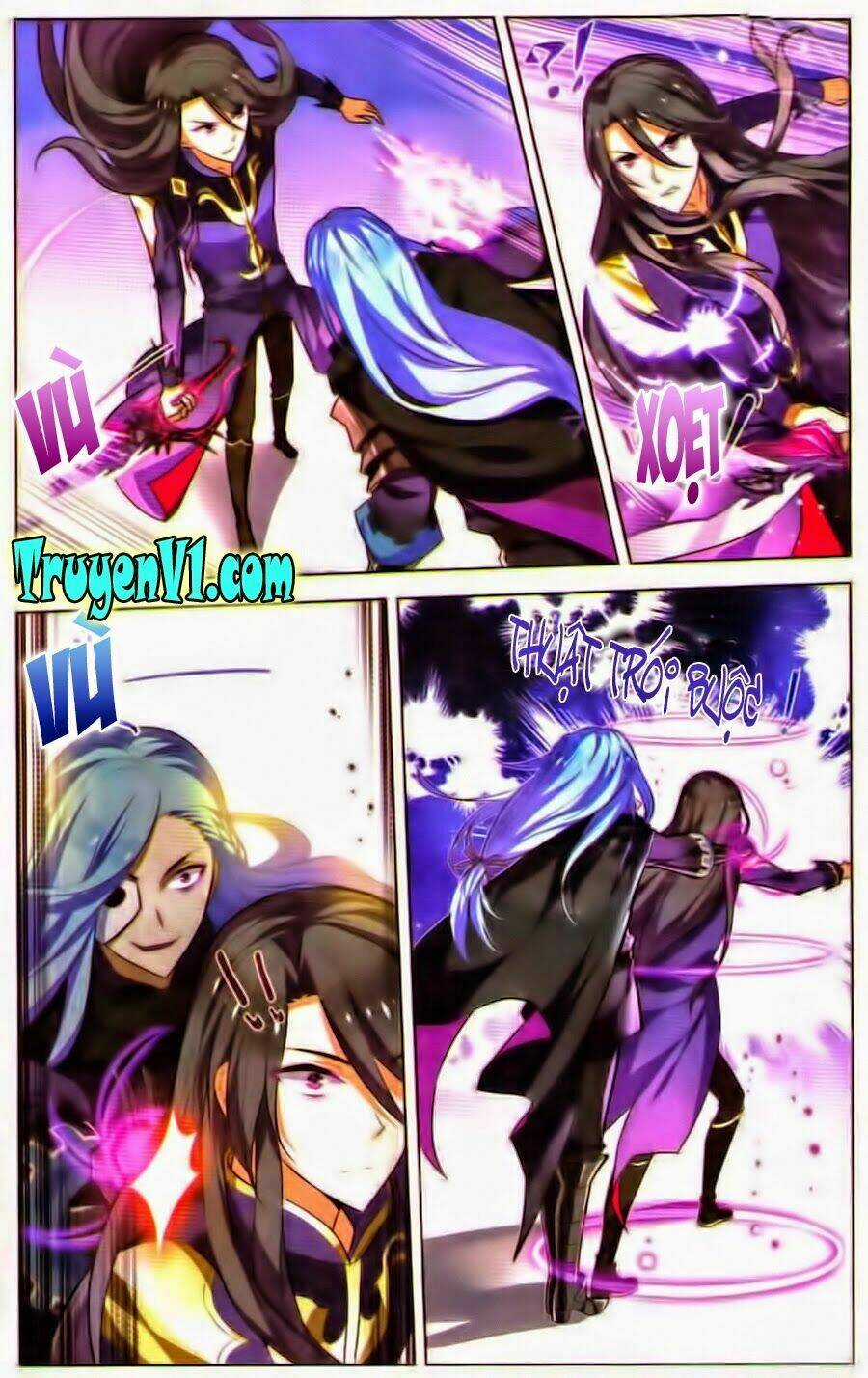 Level Up - Hạch Lực Đột Phá - Chapter 26 - Trang 9