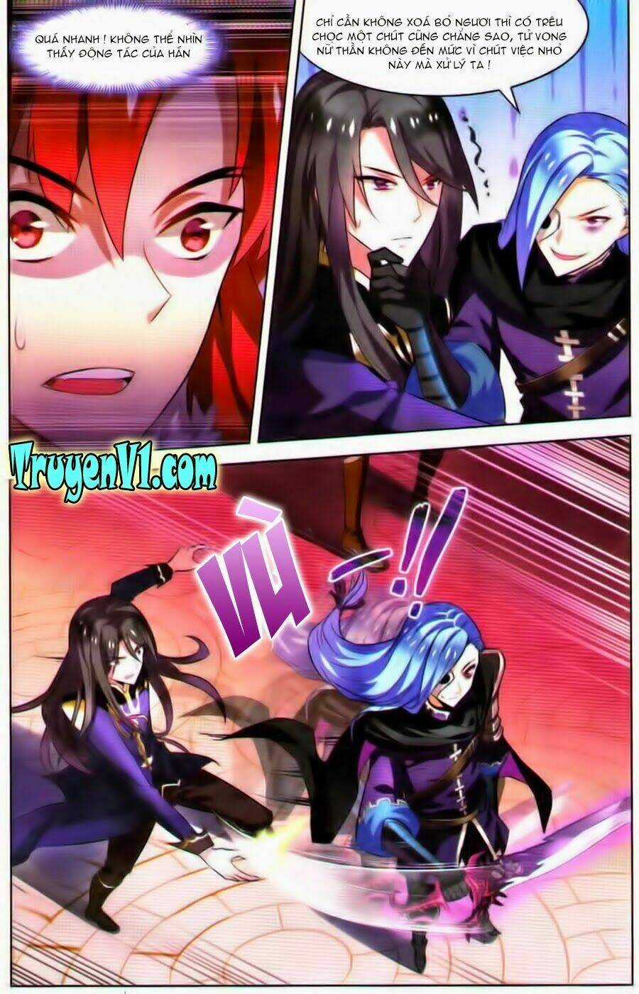 Level Up - Hạch Lực Đột Phá - Chapter 26 - Trang 10