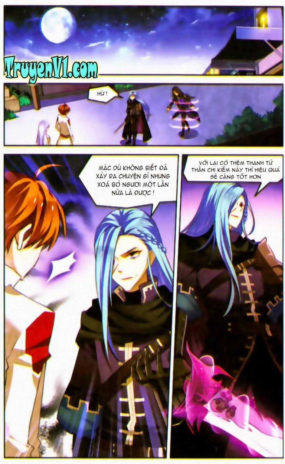 Level Up - Hạch Lực Đột Phá - Chapter 27 - Trang 2