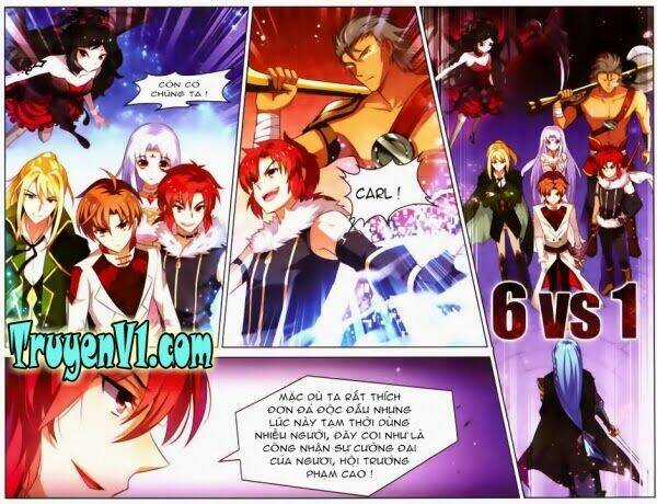 Level Up - Hạch Lực Đột Phá - Chapter 27 - Trang 11