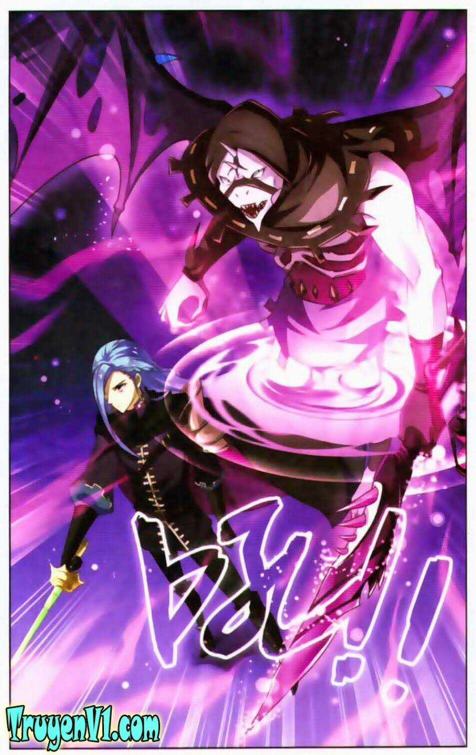 Level Up - Hạch Lực Đột Phá - Chapter 27 - Trang 13