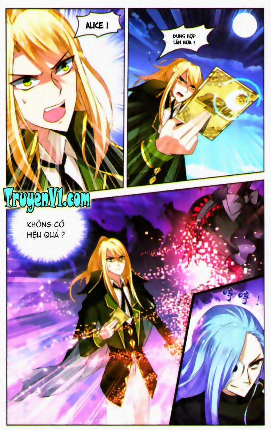 Level Up - Hạch Lực Đột Phá - Chapter 27 - Trang 16