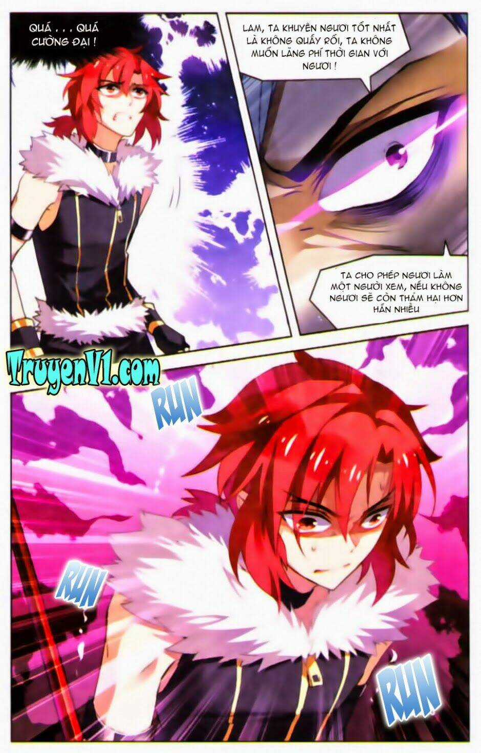 Level Up - Hạch Lực Đột Phá - Chapter 27 - Trang 19