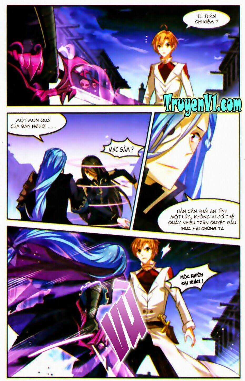 Level Up - Hạch Lực Đột Phá - Chapter 27 - Trang 3