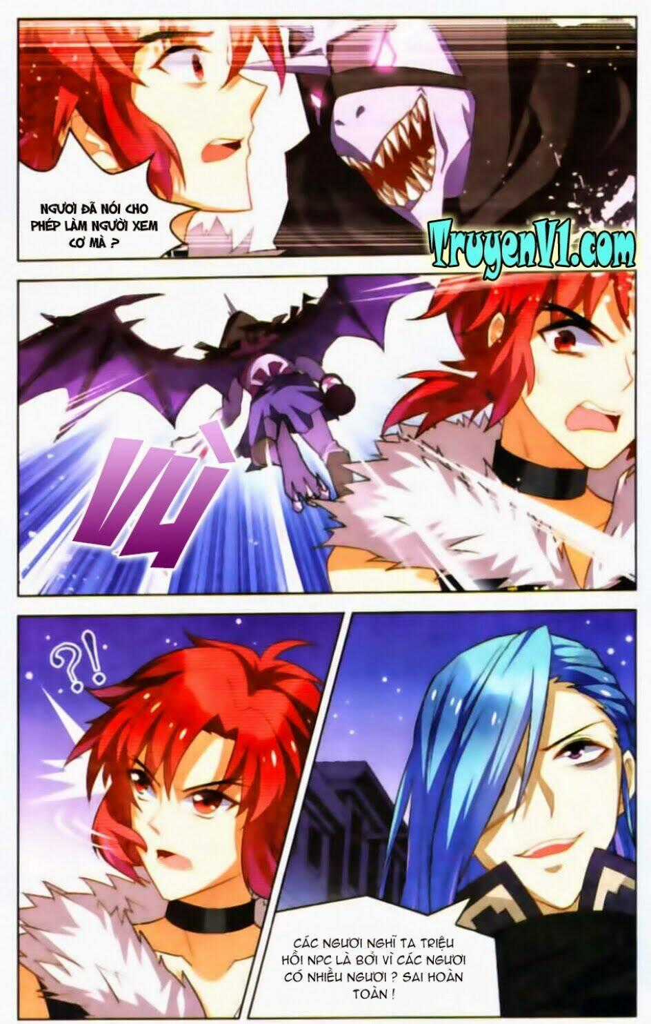 Level Up - Hạch Lực Đột Phá - Chapter 27 - Trang 21