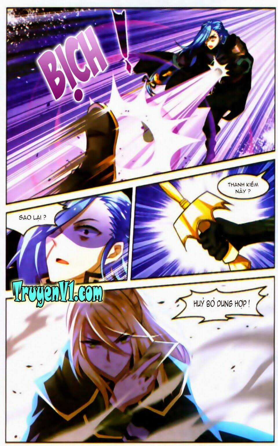 Level Up - Hạch Lực Đột Phá - Chapter 27 - Trang 6