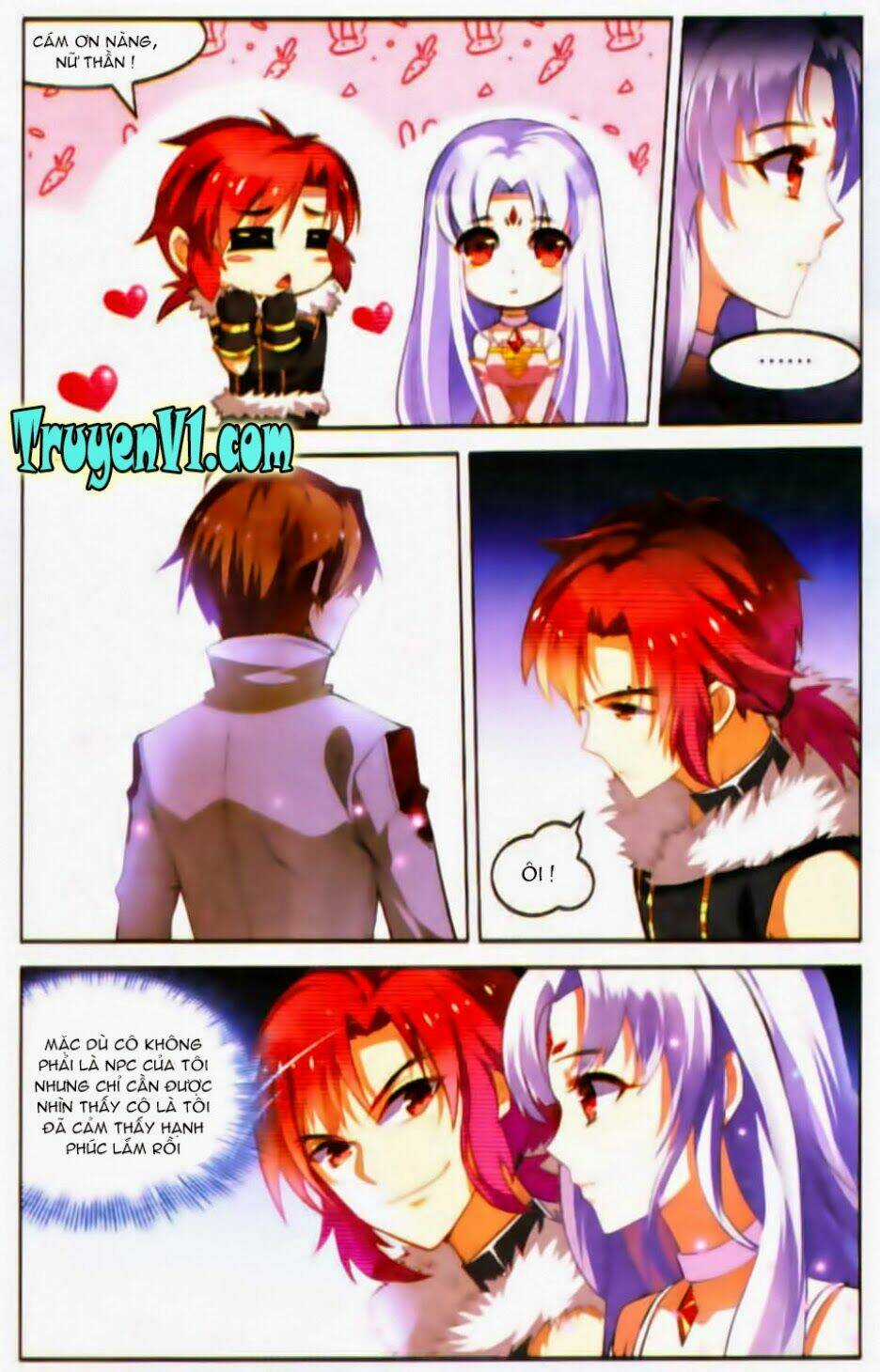 Level Up - Hạch Lực Đột Phá - Chapter 27 - Trang 8