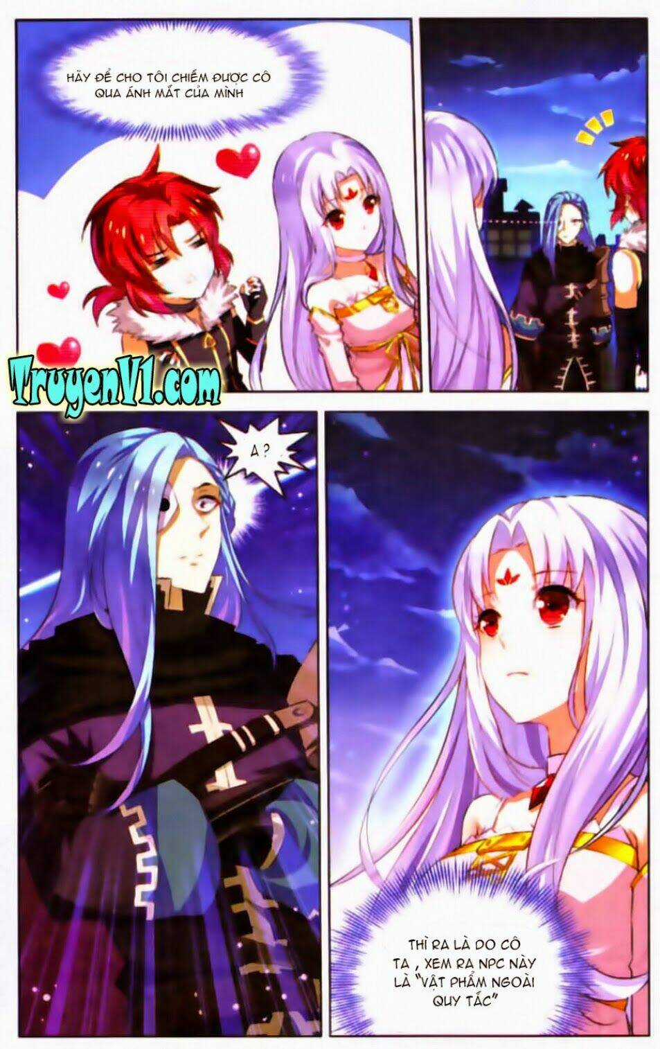 Level Up - Hạch Lực Đột Phá - Chapter 27 - Trang 9