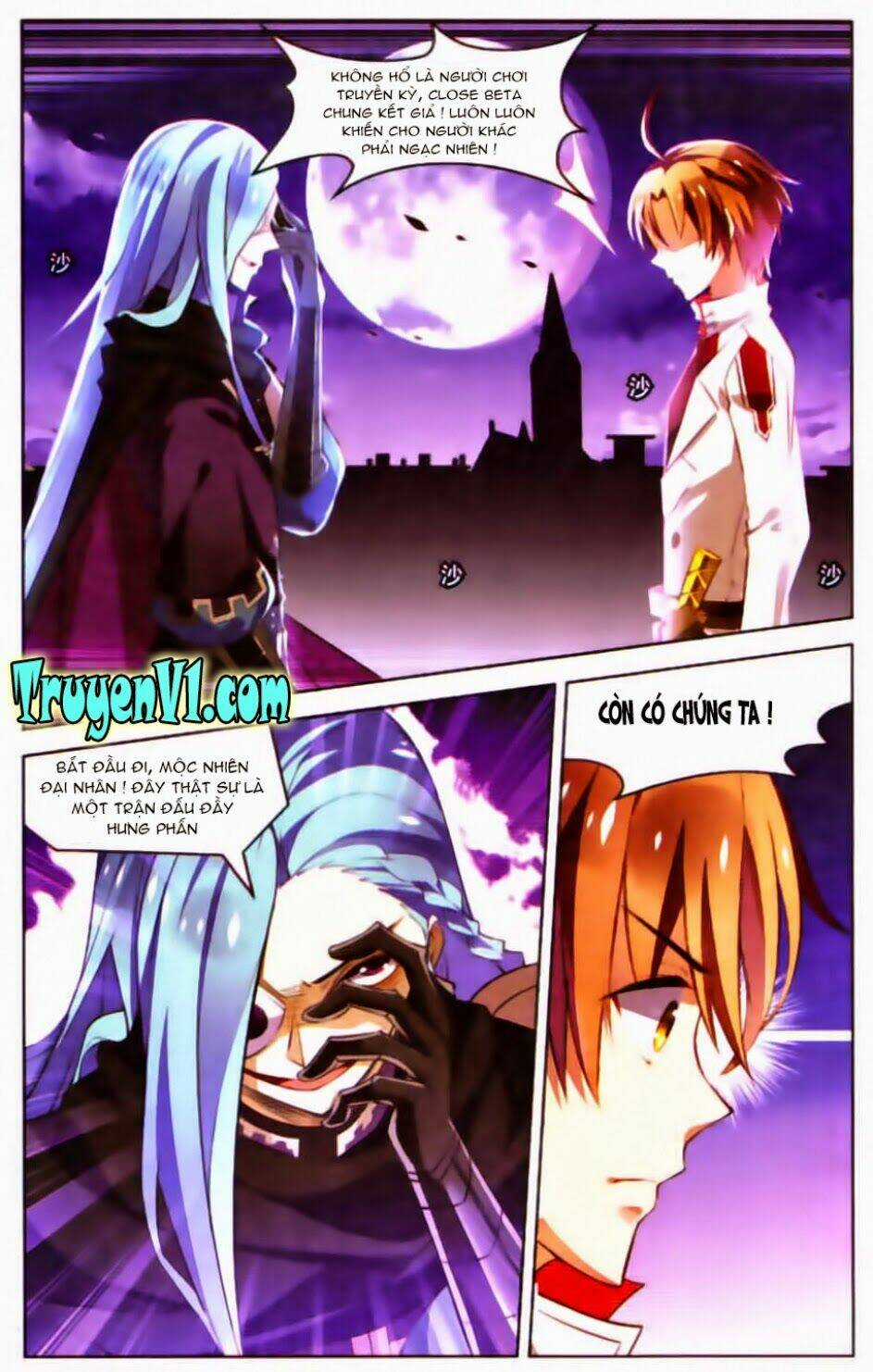 Level Up - Hạch Lực Đột Phá - Chapter 27 - Trang 10