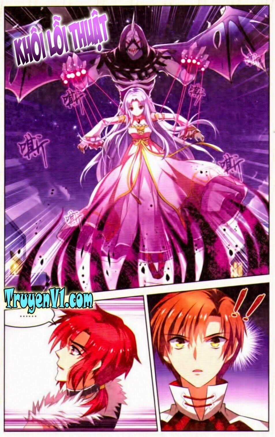 Level Up - Hạch Lực Đột Phá - Chapter 28 - Trang 2