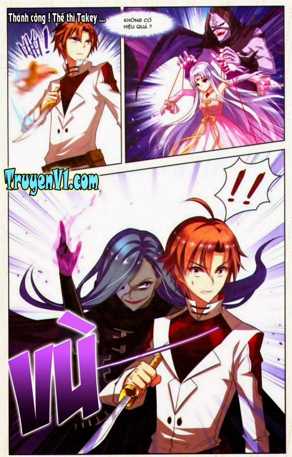 Level Up - Hạch Lực Đột Phá - Chapter 28 - Trang 11