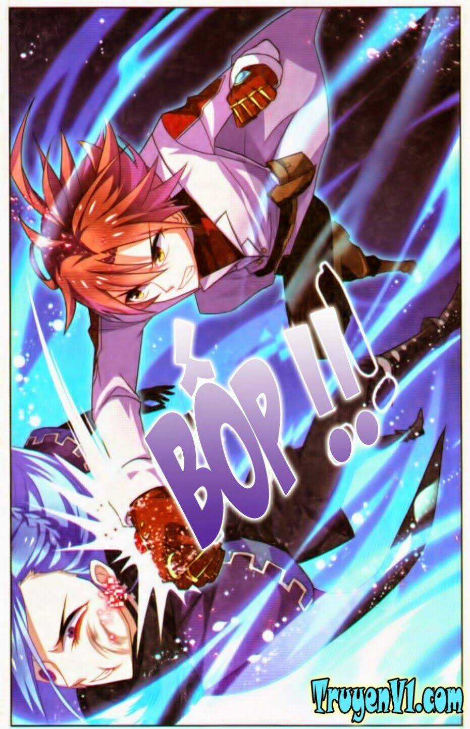 Level Up - Hạch Lực Đột Phá - Chapter 28 - Trang 16