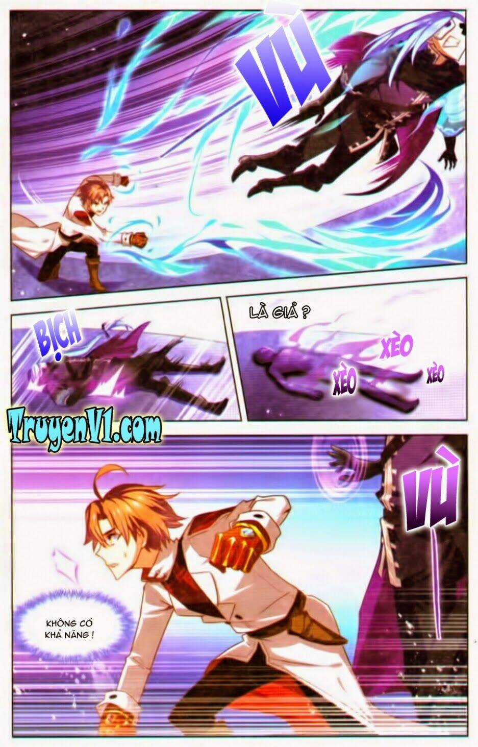 Level Up - Hạch Lực Đột Phá - Chapter 28 - Trang 17