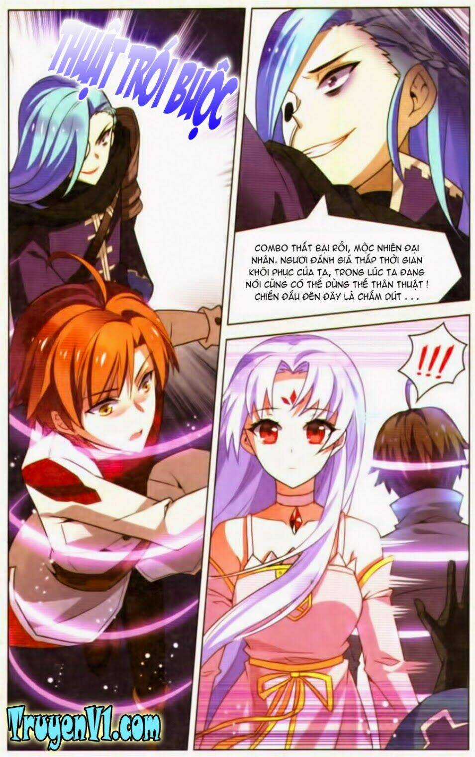 Level Up - Hạch Lực Đột Phá - Chapter 28 - Trang 18