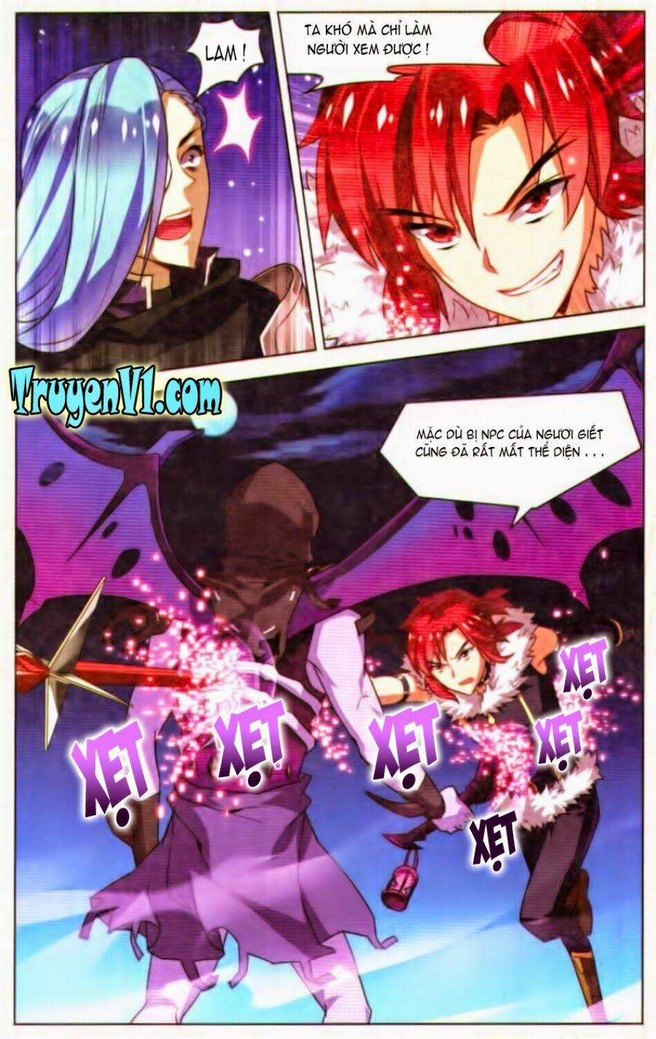 Level Up - Hạch Lực Đột Phá - Chapter 28 - Trang 19