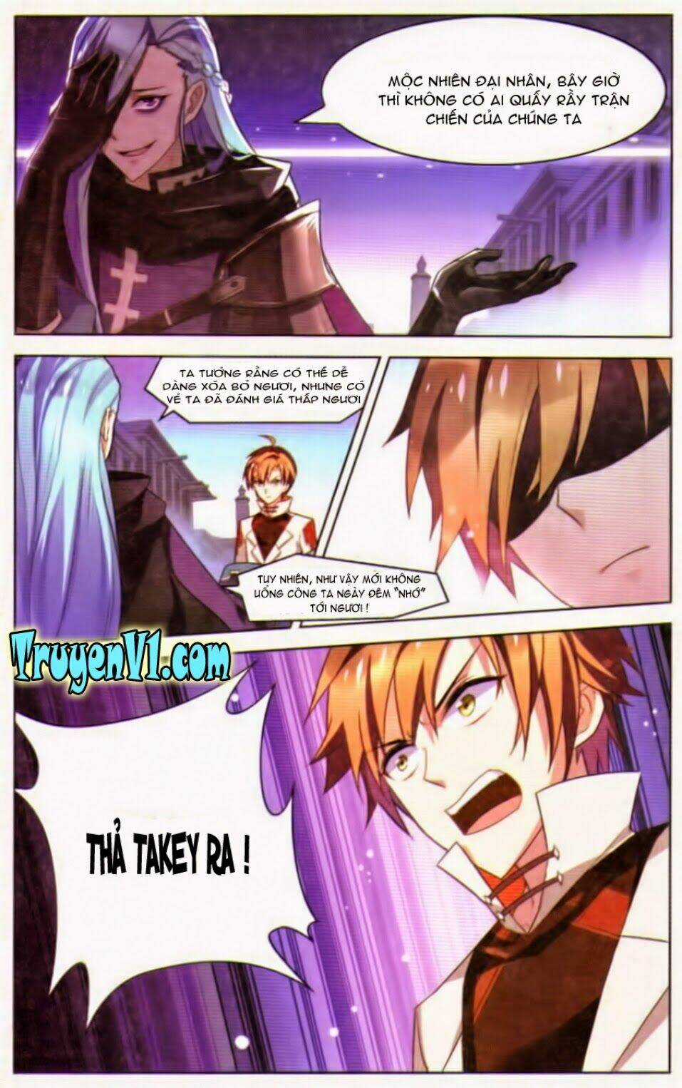 Level Up - Hạch Lực Đột Phá - Chapter 28 - Trang 3