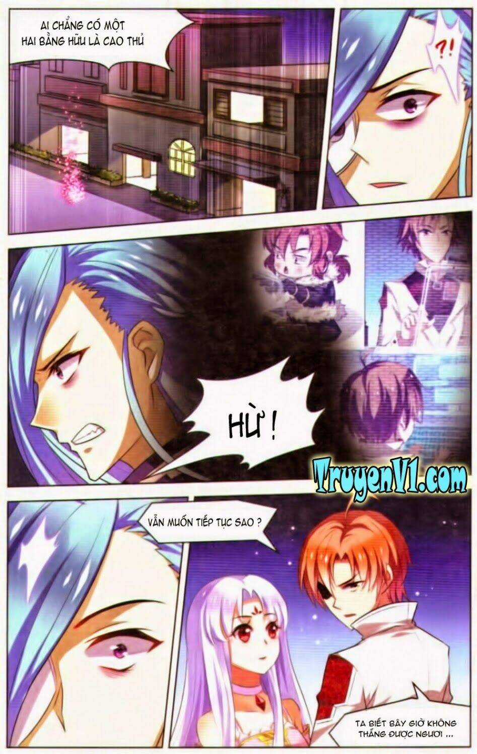 Level Up - Hạch Lực Đột Phá - Chapter 28 - Trang 21