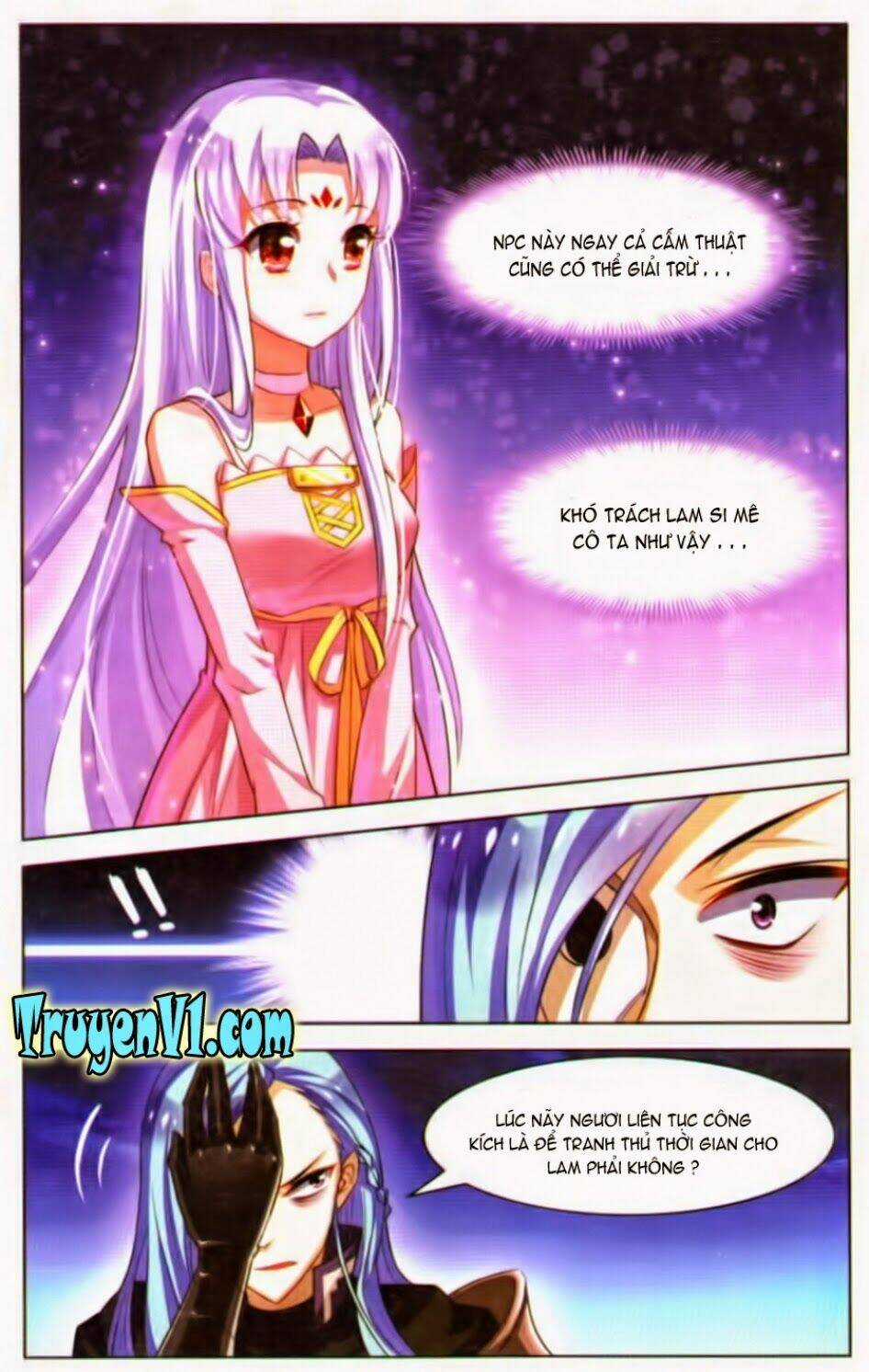 Level Up - Hạch Lực Đột Phá - Chapter 28 - Trang 22