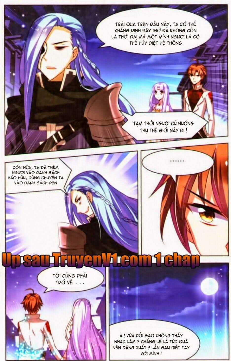 Level Up - Hạch Lực Đột Phá - Chapter 28 - Trang 25