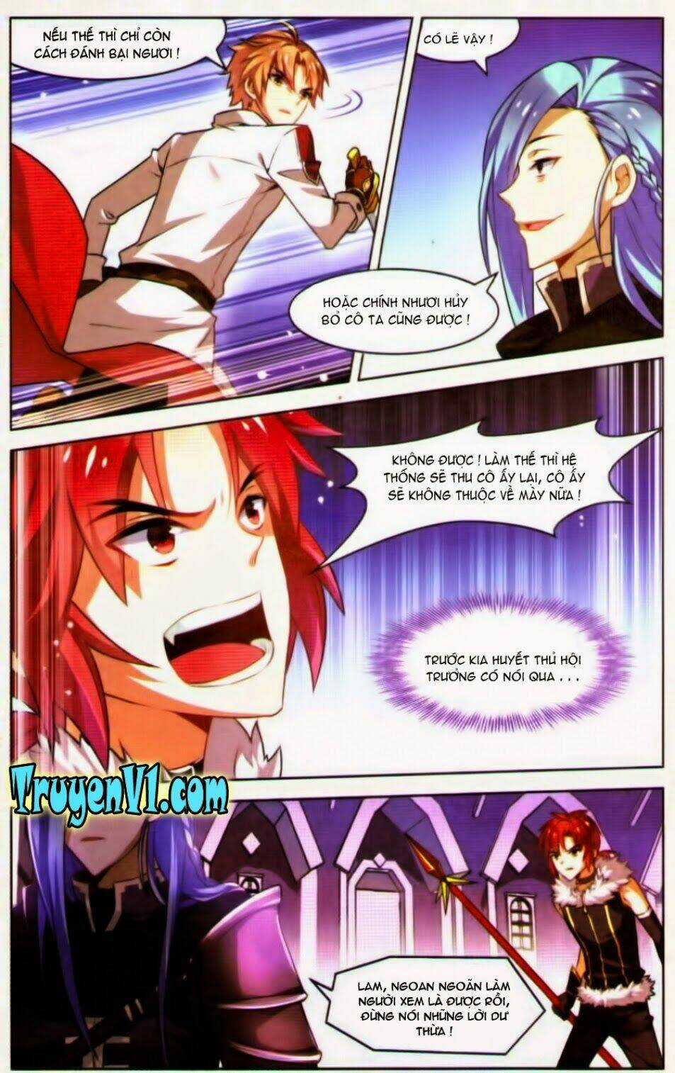 Level Up - Hạch Lực Đột Phá - Chapter 28 - Trang 6