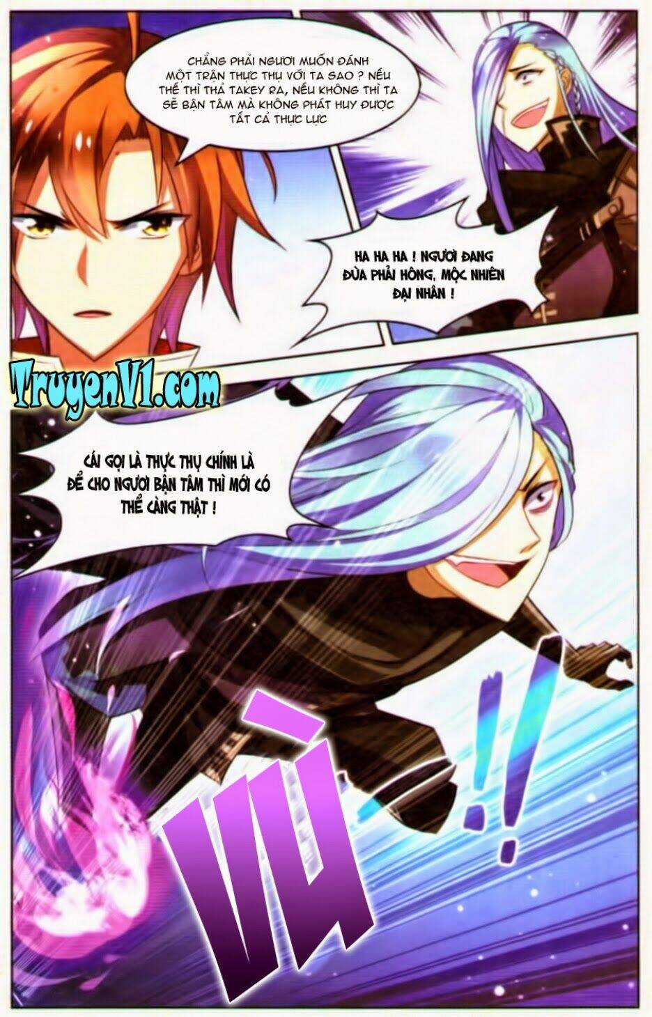 Level Up - Hạch Lực Đột Phá - Chapter 28 - Trang 8