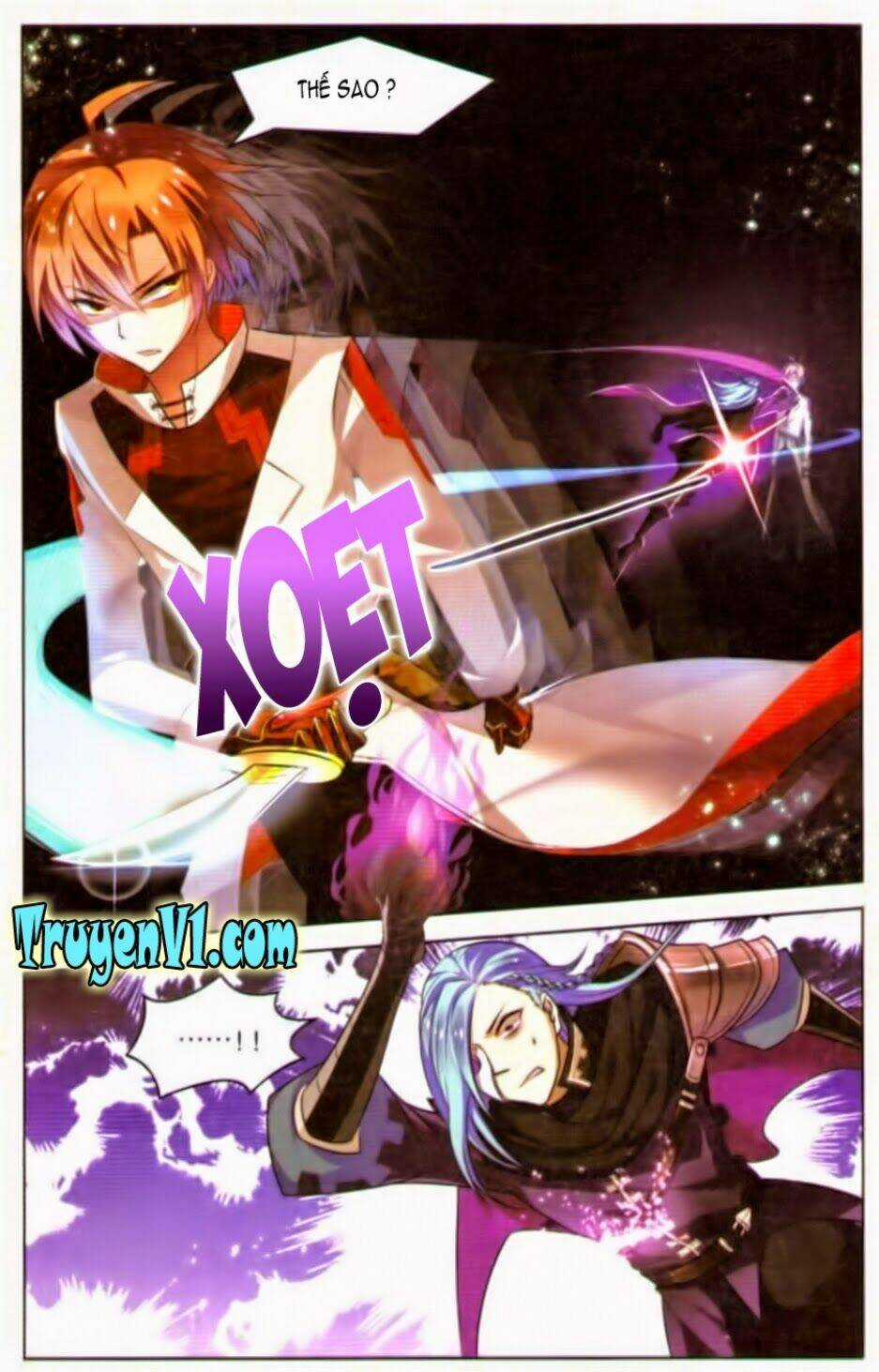 Level Up - Hạch Lực Đột Phá - Chapter 28 - Trang 9