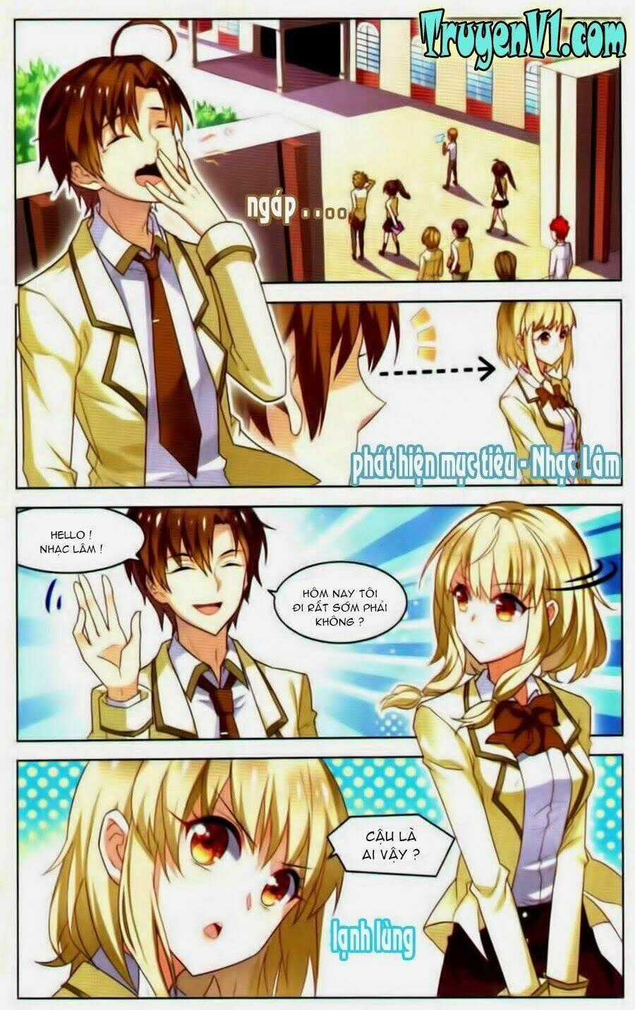 Level Up - Hạch Lực Đột Phá - Chapter 29 - Trang 2