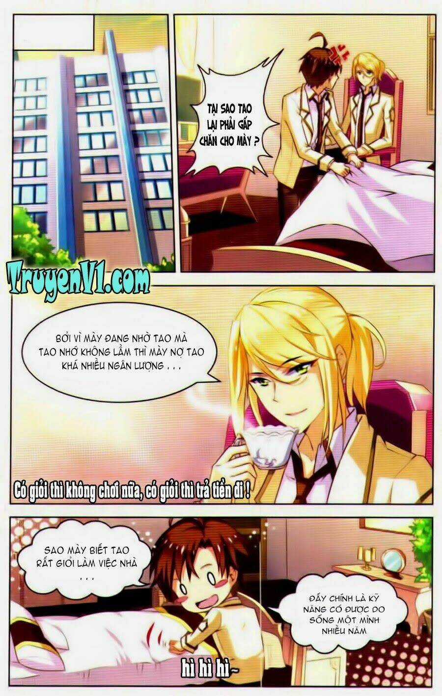 Level Up - Hạch Lực Đột Phá - Chapter 29 - Trang 14