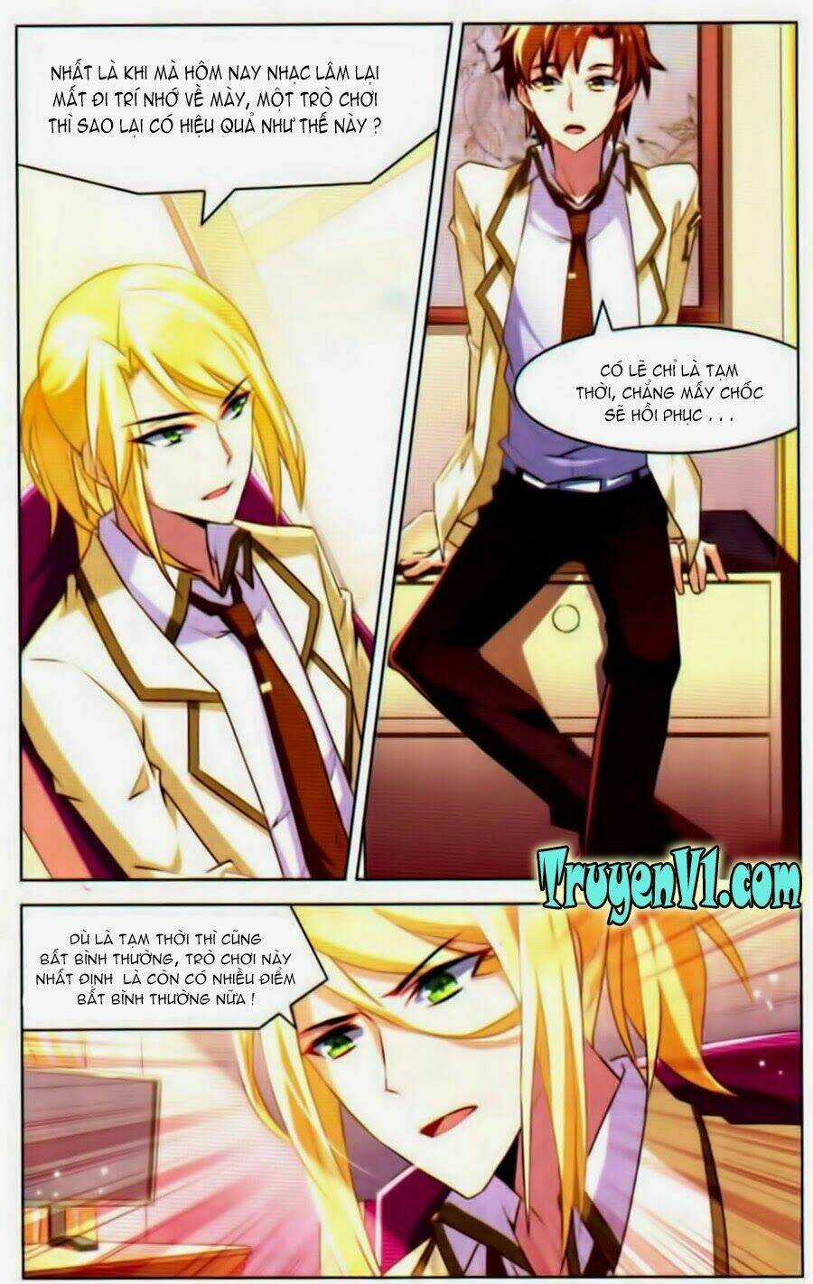 Level Up - Hạch Lực Đột Phá - Chapter 29 - Trang 16