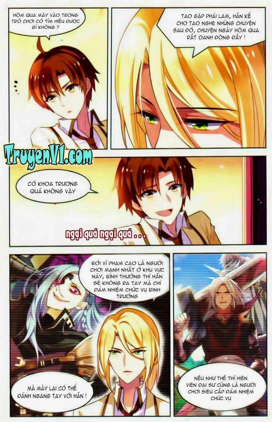 Level Up - Hạch Lực Đột Phá - Chapter 29 - Trang 18