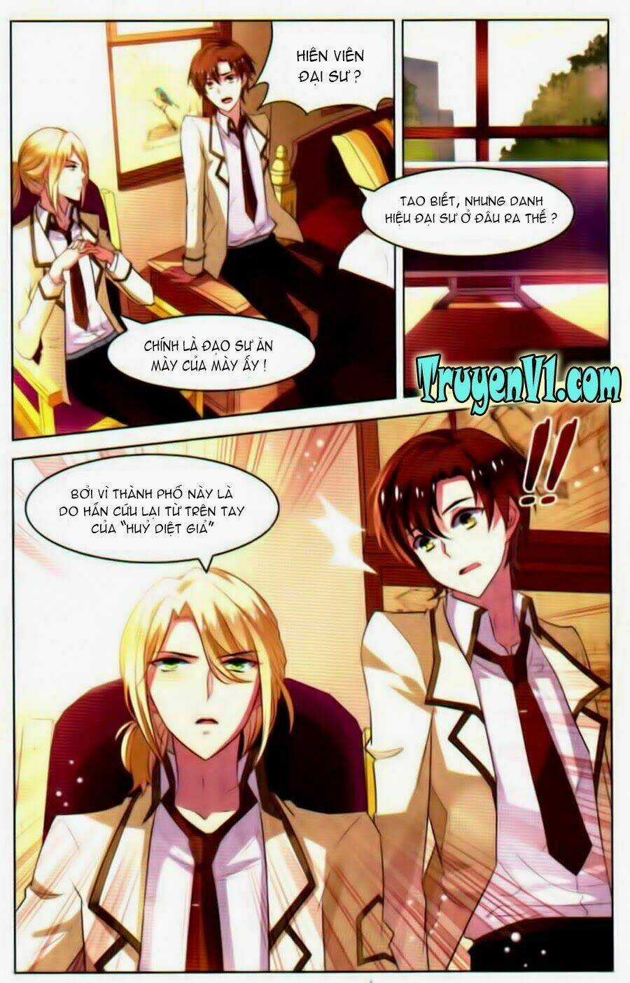 Level Up - Hạch Lực Đột Phá - Chapter 29 - Trang 19