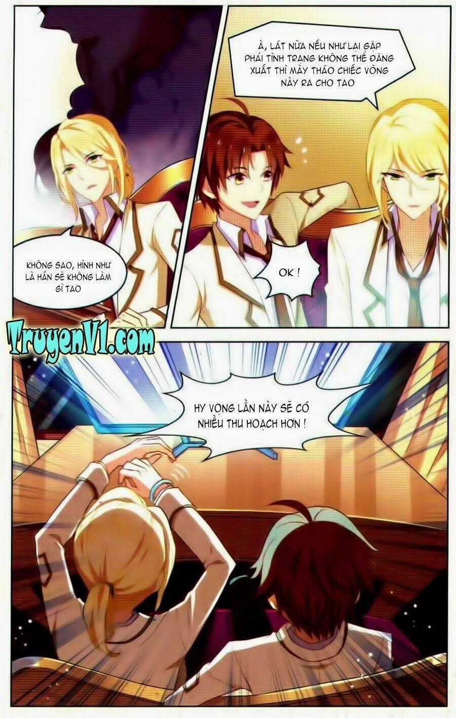 Level Up - Hạch Lực Đột Phá - Chapter 29 - Trang 21