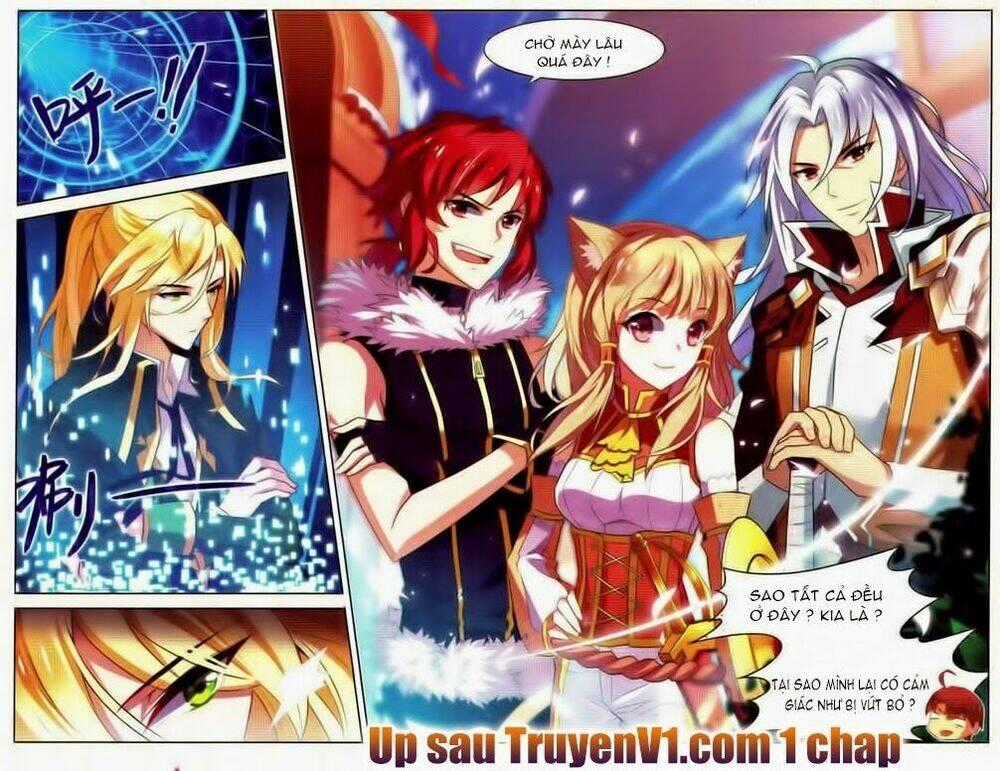 Level Up - Hạch Lực Đột Phá - Chapter 29 - Trang 22