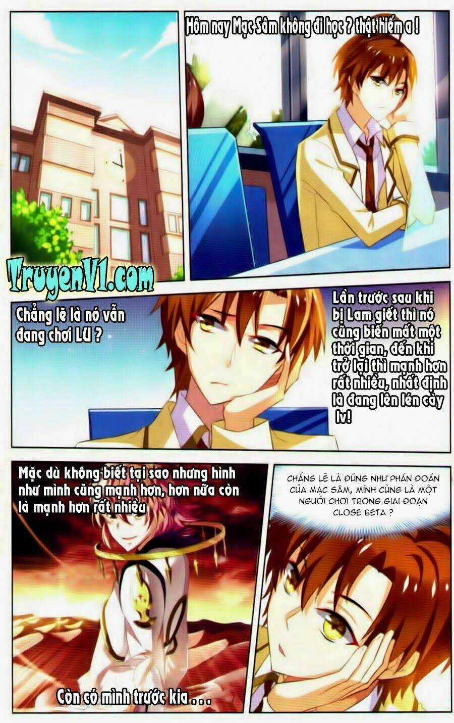 Level Up - Hạch Lực Đột Phá - Chapter 29 - Trang 4