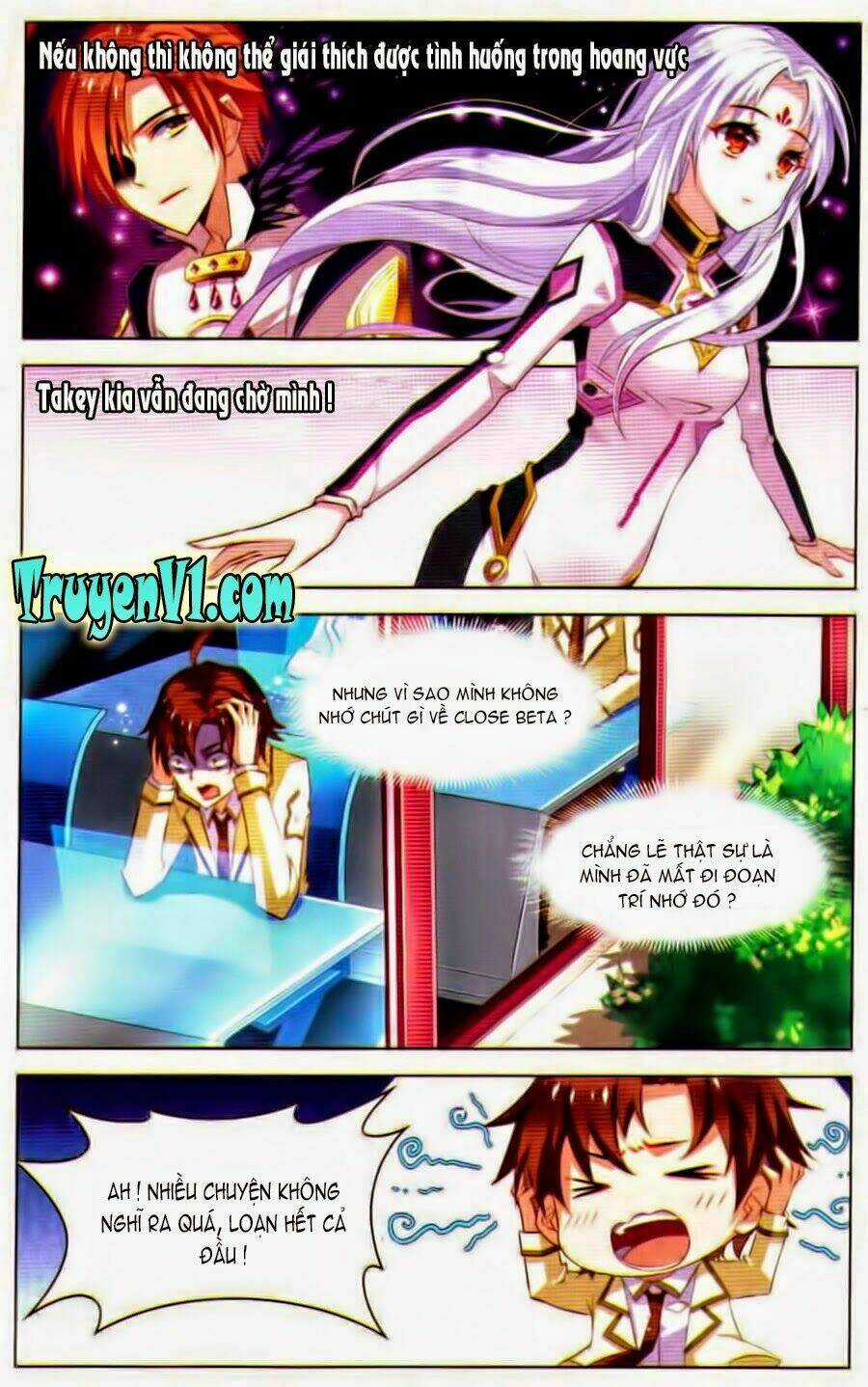 Level Up - Hạch Lực Đột Phá - Chapter 29 - Trang 5