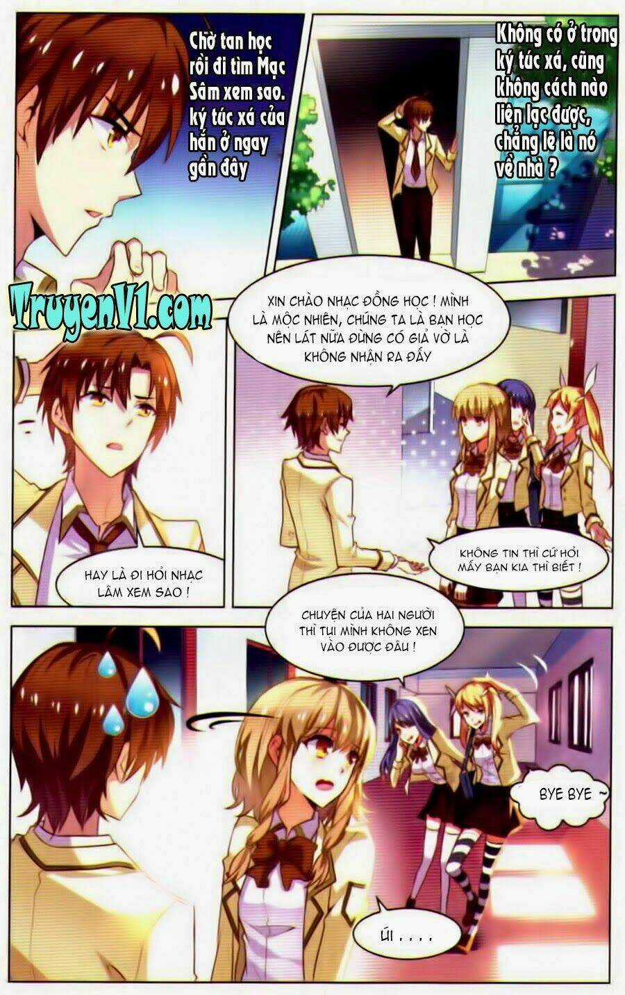 Level Up - Hạch Lực Đột Phá - Chapter 29 - Trang 6