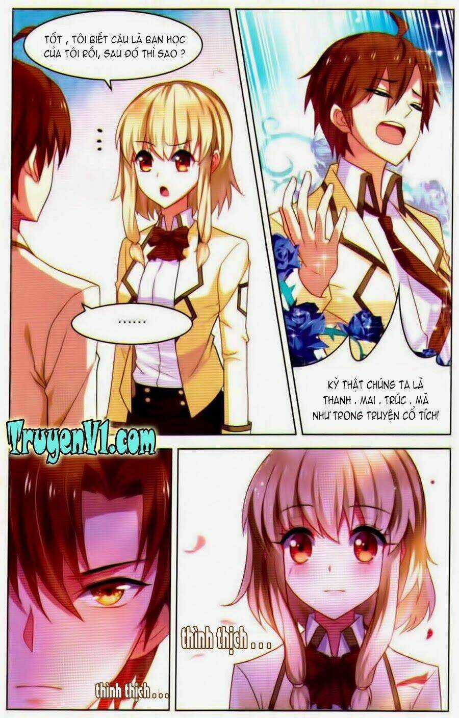 Level Up - Hạch Lực Đột Phá - Chapter 29 - Trang 7