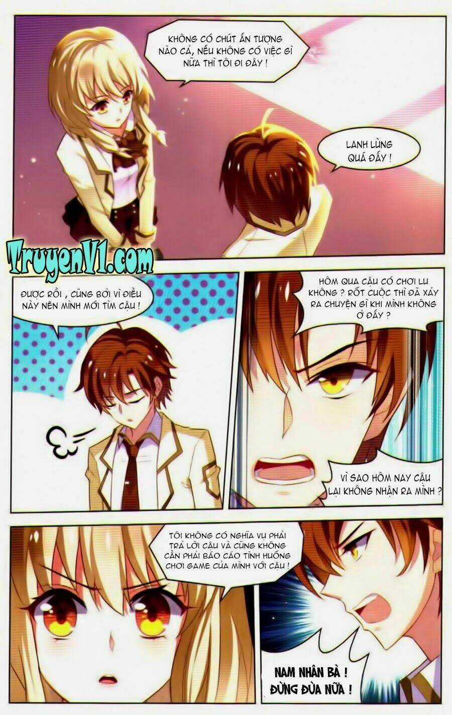 Level Up - Hạch Lực Đột Phá - Chapter 29 - Trang 8