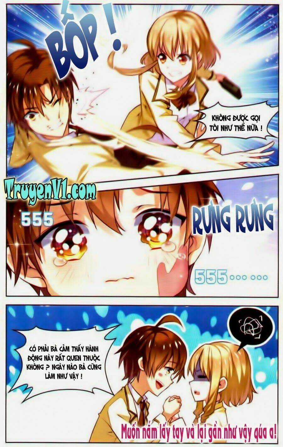 Level Up - Hạch Lực Đột Phá - Chapter 29 - Trang 9