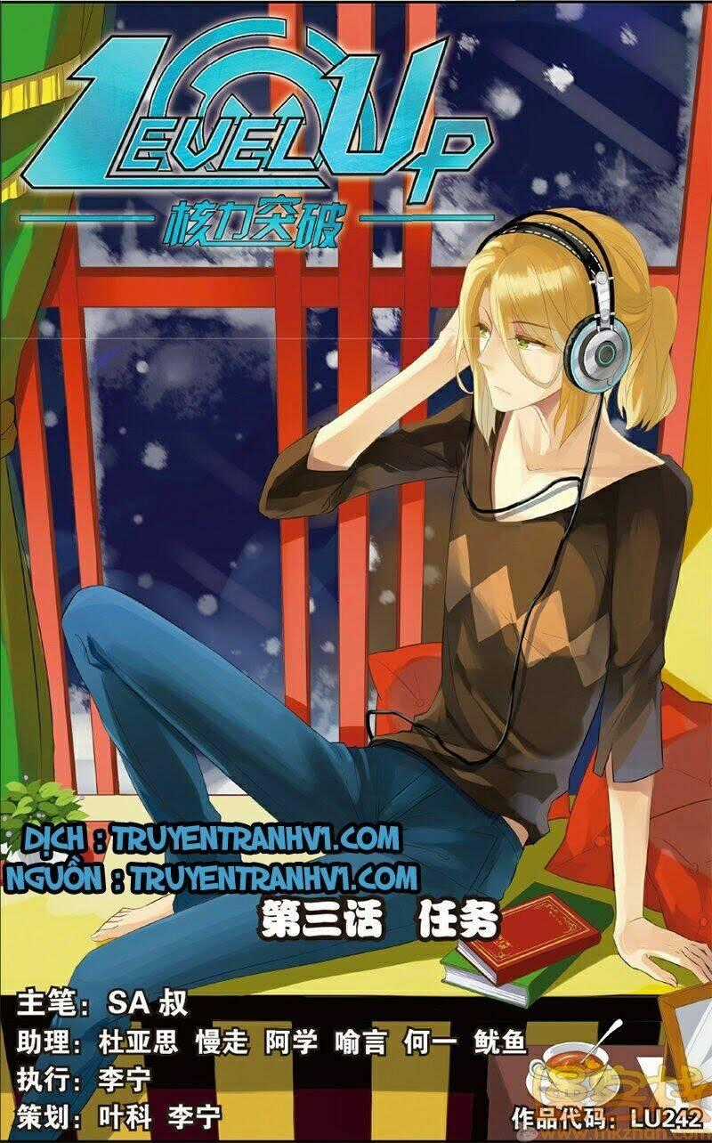 Level Up - Hạch Lực Đột Phá - Chapter 3.1 - Trang 1