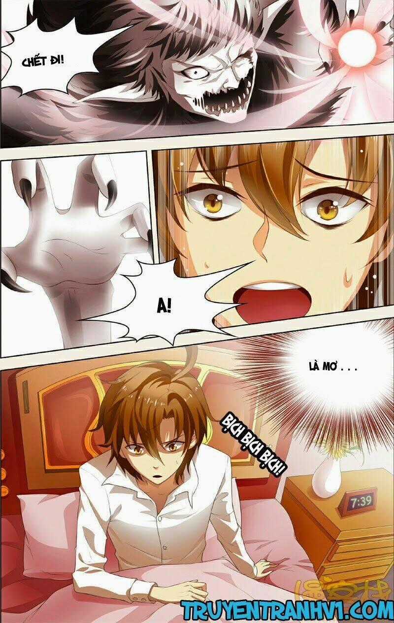 Level Up - Hạch Lực Đột Phá - Chapter 3.1 - Trang 2